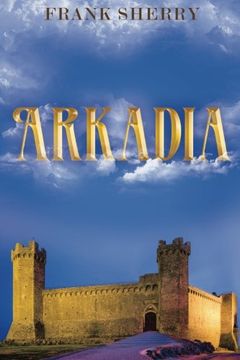 portada Arkadia (en Inglés)