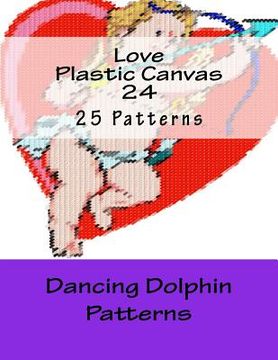 portada Love Plastic Canvas 24 (en Inglés)