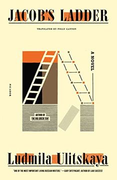 portada Jacob'S Ladder: A Novel (in English)