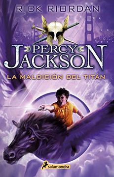 portada La Maldición del Titán (in Spanish)