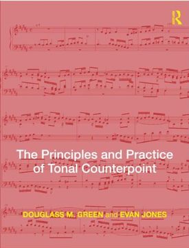 portada The Principles and Practice of Tonal Counterpoint