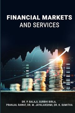 portada Financial Markets and Services (en Inglés)