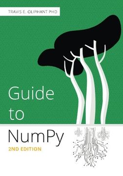 portada Guide to NumPy: 2nd Edition