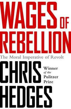 portada Wages of Rebellion (en Inglés)