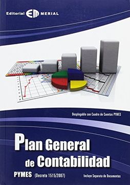 portada plan general de contabilidad de pymes (in Spanish)