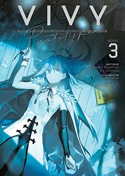 portada Vivy Prototype (Light Novel) Vol. 3 