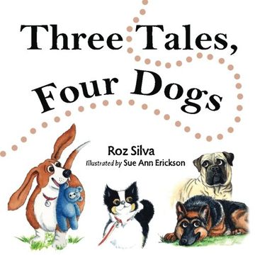 portada Three Tales, Four Dogs
