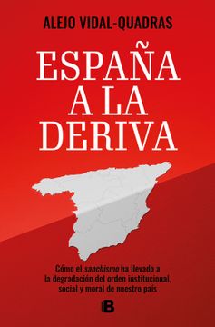 portada España a la Deriva