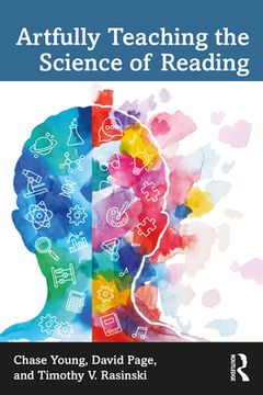 portada Artfully Teaching the Science of Reading (in English)