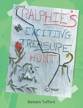 portada Ralphie's Exciting Treasure Hunt (en Inglés)