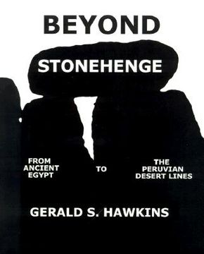 portada beyond stonehenge (en Inglés)