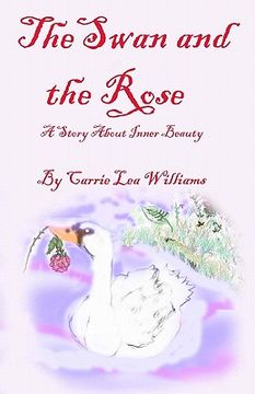 portada the swan and the rose (en Inglés)