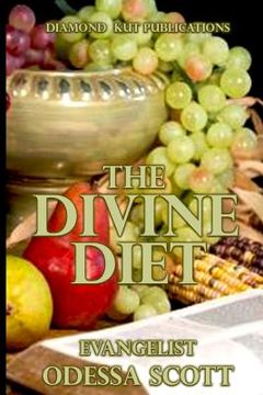 portada The Divine Diet (en Inglés)