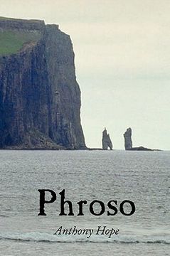 portada phroso, large-print edition (en Inglés)