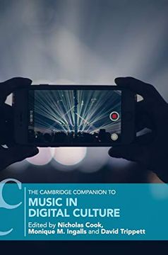 portada The Cambridge Companion to Music in Digital Culture (Cambridge Companions to Music) (en Inglés)