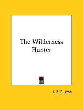 portada the wilderness hunter