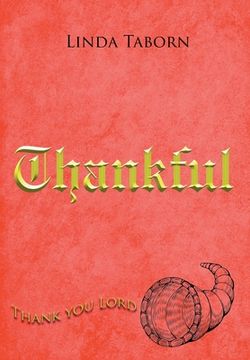 portada Thankful (en Inglés)