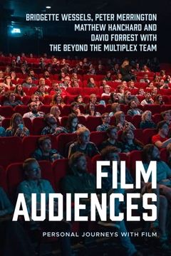 portada Film Audiences: Personal Journeys With Film (en Inglés)