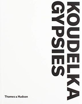 portada Koudelka Gypsies (in English)
