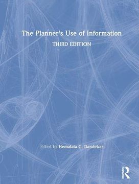 portada The Planner's Use of Information (en Inglés)