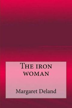 portada The iron woman (en Inglés)