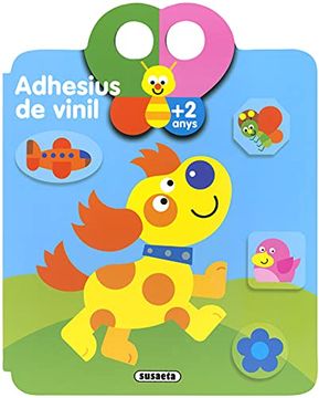 portada Adhesius de Vinil 1 (en Catalá)