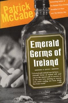 portada Emerald Germs of Ireland (en Inglés)