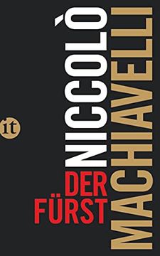 portada Der Fürst (Insel Taschenbuch) (en Alemán)