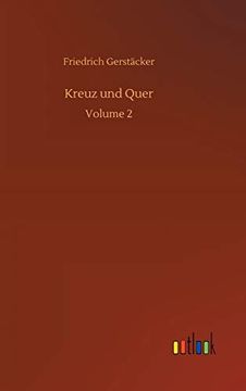 portada Kreuz und Quer Volume 2 (en Alemán)