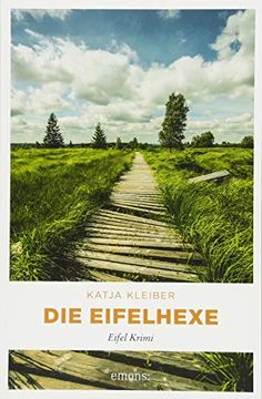 portada Die Eifelhexe: Eifel Krimi (in German)