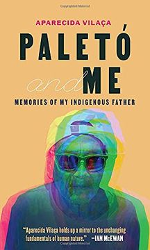 portada Paletó and me: Memories of my Indigenous Father (en Inglés)
