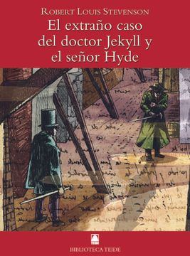 portada El Extraño Caso del Doctor Jeckyll y Mister Hide