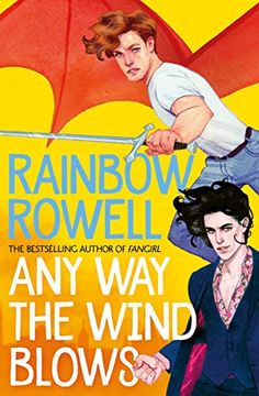 portada Any way the Wind Blows (Simon Snow) (in English)