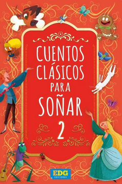 portada Cuentos Clasicos Para Soñar 2 (in Spanish)