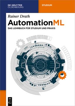 portada AutomationML (en Alemán)