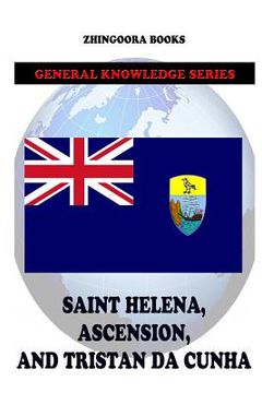 portada Saint Helena, Ascension, and Tristan da Cunha (en Inglés)