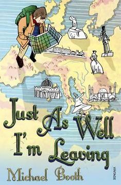 portada just as well i'm leaving: to the orient with hans christian andersen (en Inglés)