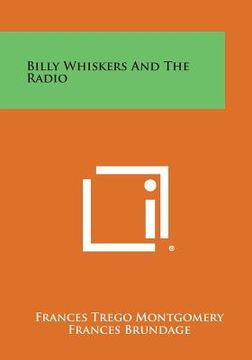 portada Billy Whiskers and the Radio (in English)