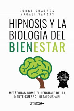 portada Hipnosis y la Biologia del Bienestar