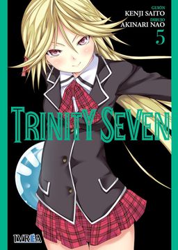 portada Trinity Seven 05