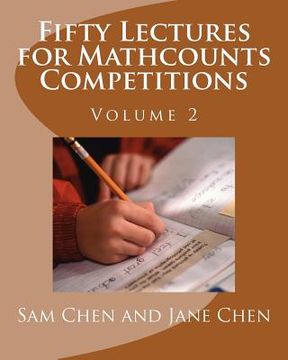 portada fifty lectures for mathcounts competitions (2) (in English)