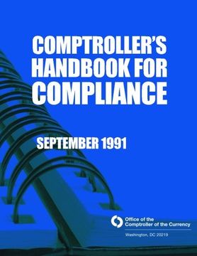 portada Comptroller's Handbook for Compliance September 1991