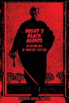 portada Night's Black Agents: An Anthology of Vampire Fiction (in English)