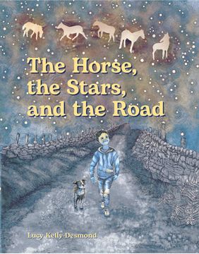 portada The Horse, the Stars, and the Road (en Inglés)