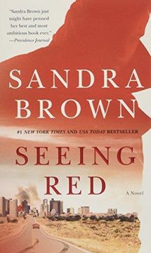 portada Seeing red 