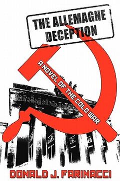 portada the allemagne deception (in English)