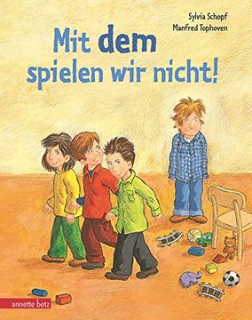 portada Mit dem spielen wir nicht! (in German)