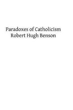 portada Paradoxes of Catholicism