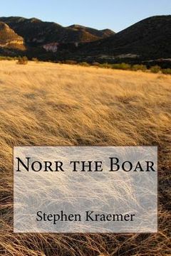 portada Norr the Boar