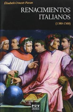 portada Renacimientos Italianos (1380-1500)